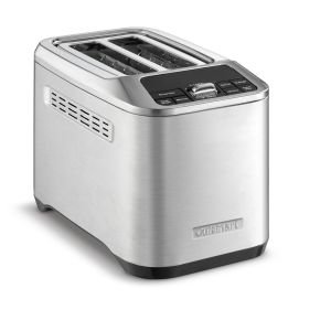 Cuisinart 2-Slice Digital Motorized Toaster