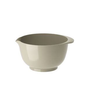 image shows Rosti Margrethe 3.2 Qt. Mixing Bowl (Humus) against a blank, white background