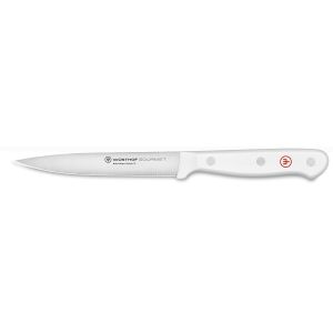 WÜSTHOF Gourmet White  4.5" Utility Knife