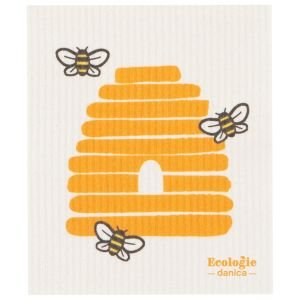 Ecologie Swedish Sponge Cloth | Bees