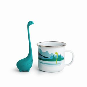 OTOTO Cup of Nessie Set | White