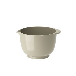 image shows Rosti 2.1 Qt. Mixing Bowl | Humus  against a blank, white background