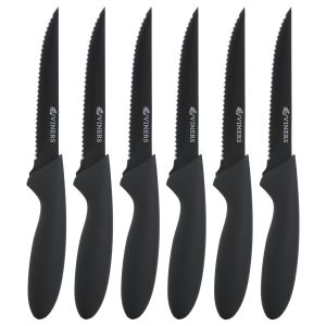 Viners Everyday Steak Knives (Set of 6)