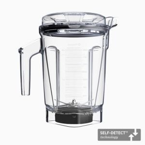 Vitamix Low-Profile 64-Ounce Blender Container - 63126