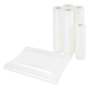 NESCO Vacuum Sealer Bag & Roll Variety Pack