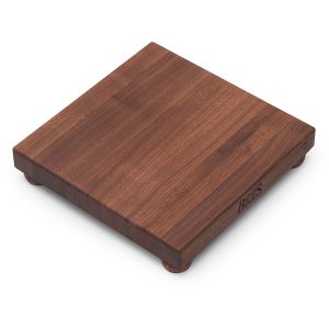 John Boos 12" Walnut Board with Bun Feet