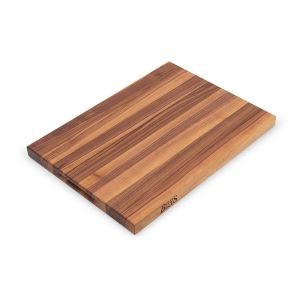 John Boos R-Board Series 20" x 15" x 1.5" Cutting Board | Walnut