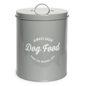 Park Life Designs Food Canister | Wallace (Grey)