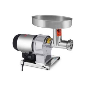 Weston Butcher Series Commercial Grade #32 Electric Meat Grinder - 1.5 HP (09-3201-W)