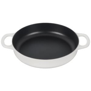 Le Creuset 11" Everyday Pan  | White