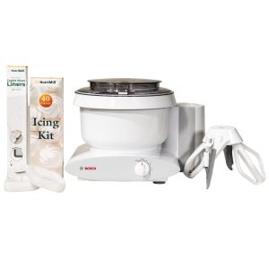 Bosch Universal Plus 6.5 Qt. Mixer + Baker's Bundle