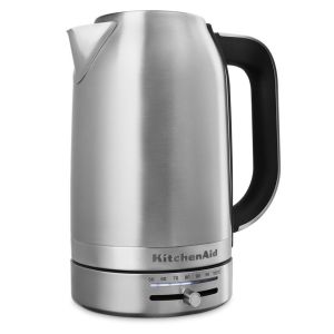 KitchenAid 1.7L Electric Kettle | Brushed Stainless Steel