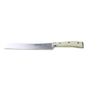 WÜSTHOF Classic Ikon Créme 8" Serrated Bread Knife 