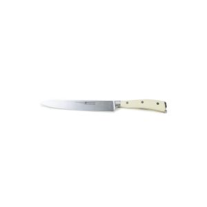 WÜSTHOF Classic Ikon Créme 8" Carving Knife