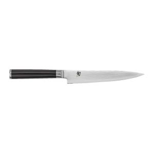 Shun Classic 6" Utility Knife with PakkaWood Handle