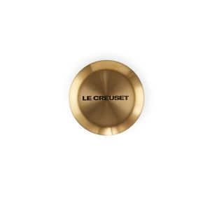 Le Creuset Signature Gold Knob | Large