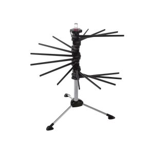 image shows Marcato Tacapasta Drying Rack | Black against a blank, white background