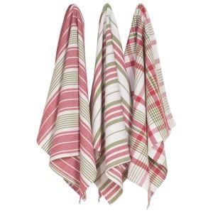 Now Designs by Danica Jumbo Dishtowels (Set of 3) | Holiday