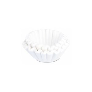 Ratio Flat Bottom Paper Coffee Filters | Pack of 100