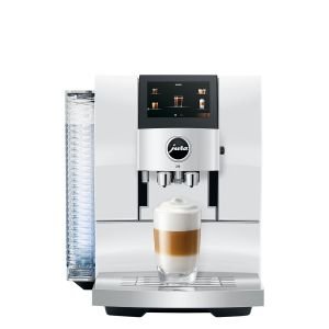 Jura Z10 Automatic Coffee Machine | Diamond White