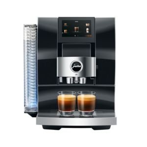 Jura Z10 Automatic Coffee & Espresso Machine | Diamond Black