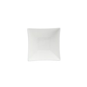 Fortessa Fiji 3.25" Square Bowl | White