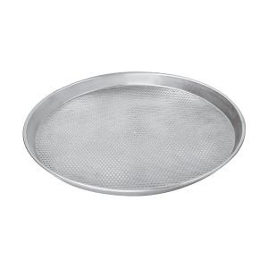 La Bellevie Perforated Aluminum Pizza Pan | 13.4"