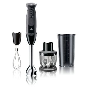 Braun Multiquick 5 Vario Immersion Blender | Black