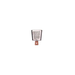  image shows Kikuichi Oroshi Copper 3" Grater  against a blank, white background