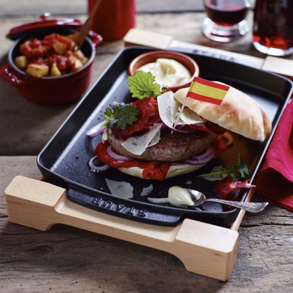 Rectangular serving dishes online