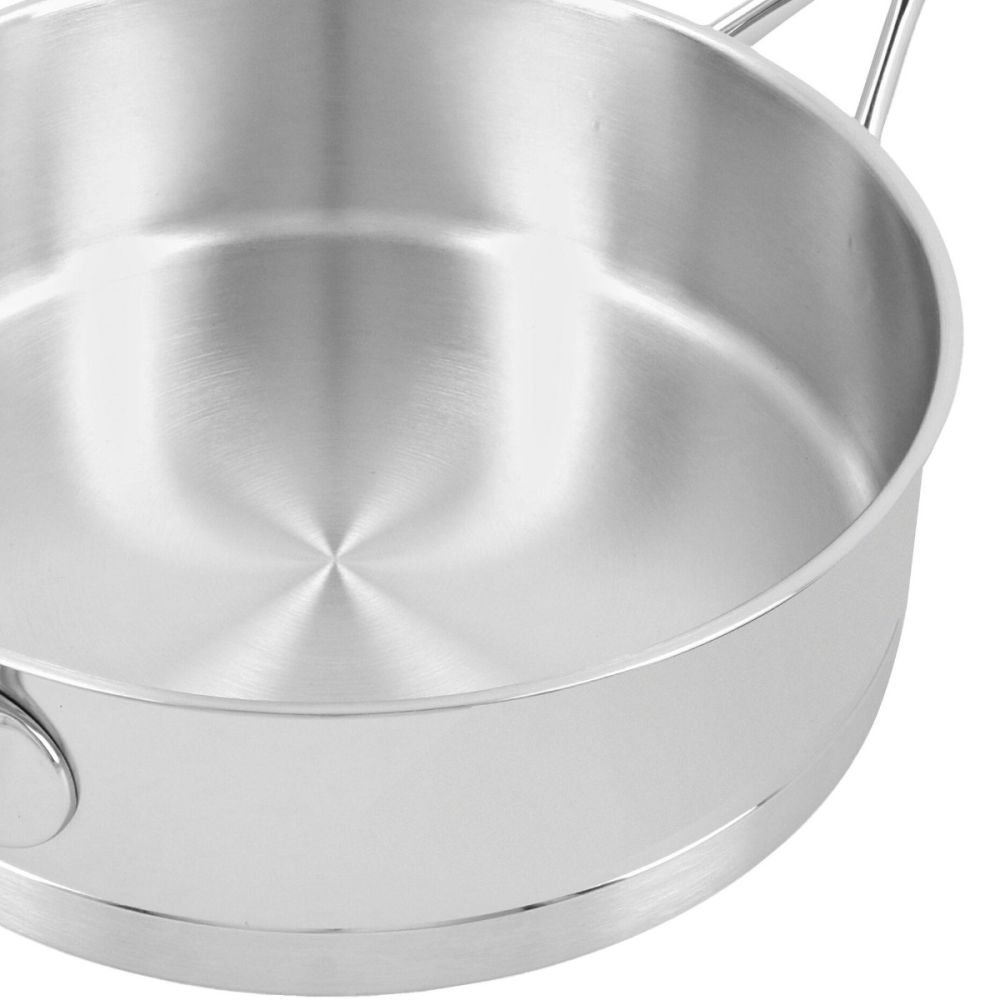 Demeyere Atlantis Sauté Pan - Thumbnail 5