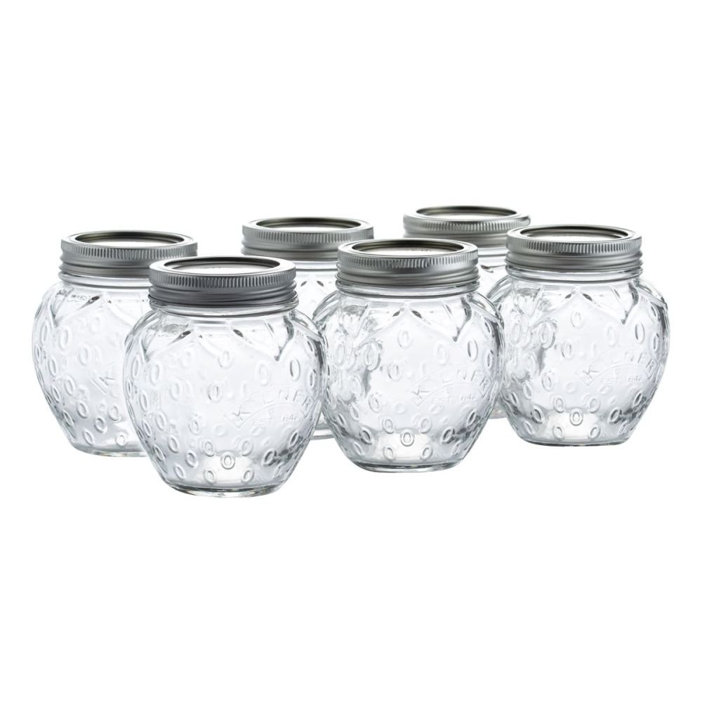 Kilner Manual Homemade Butter Churner - Glass Jar - Kitchen Tool - New  w/Tags!