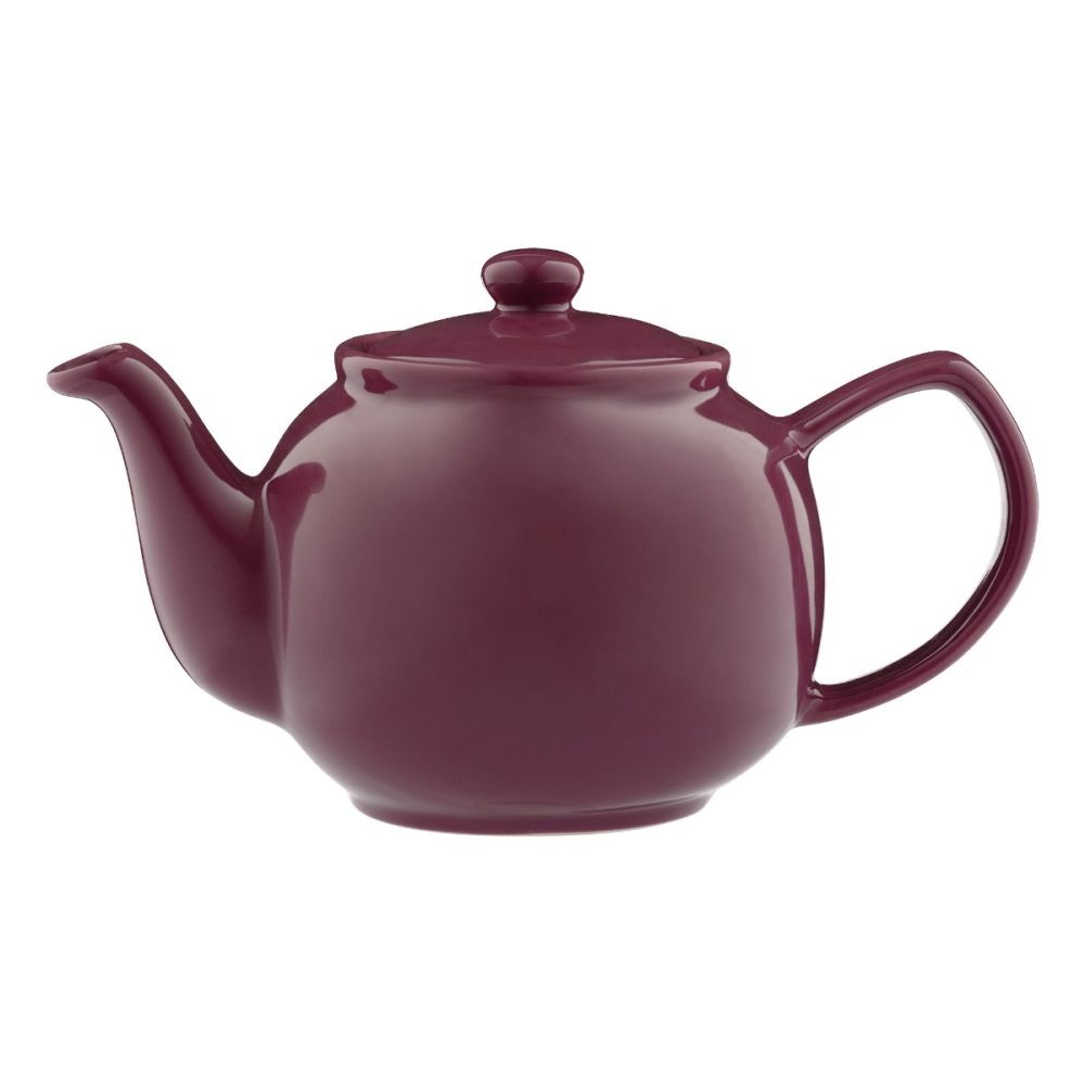 6 Cup Teapot (Magenta) | Price & Kensington | Everything Kitchens