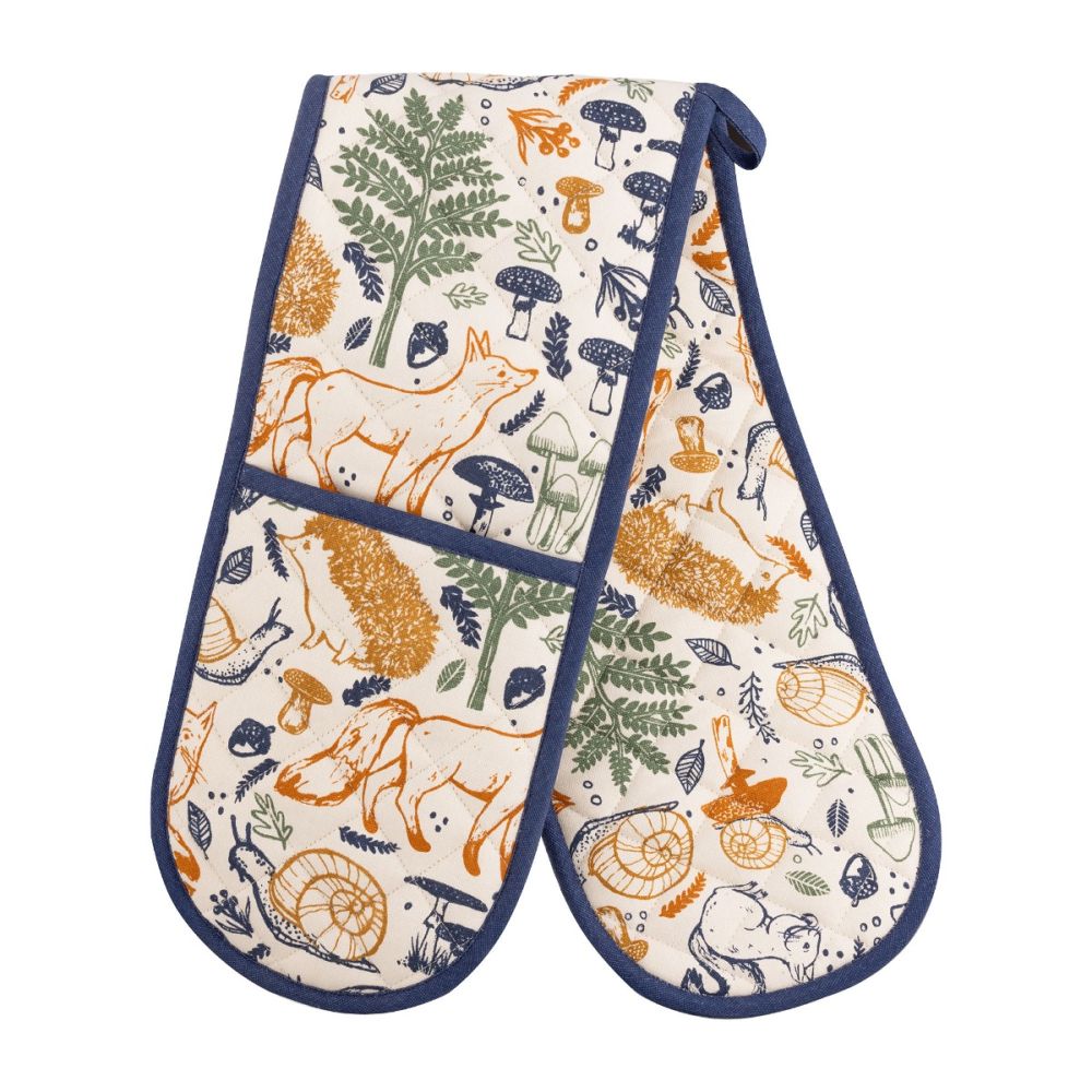 Price & Kensington Woodland Oven Glove