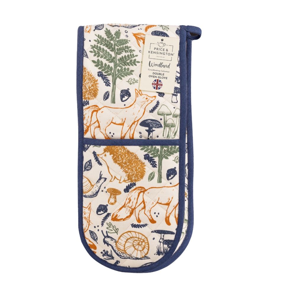 Price & Kensington Woodland Oven Glove - Thumbnail 3