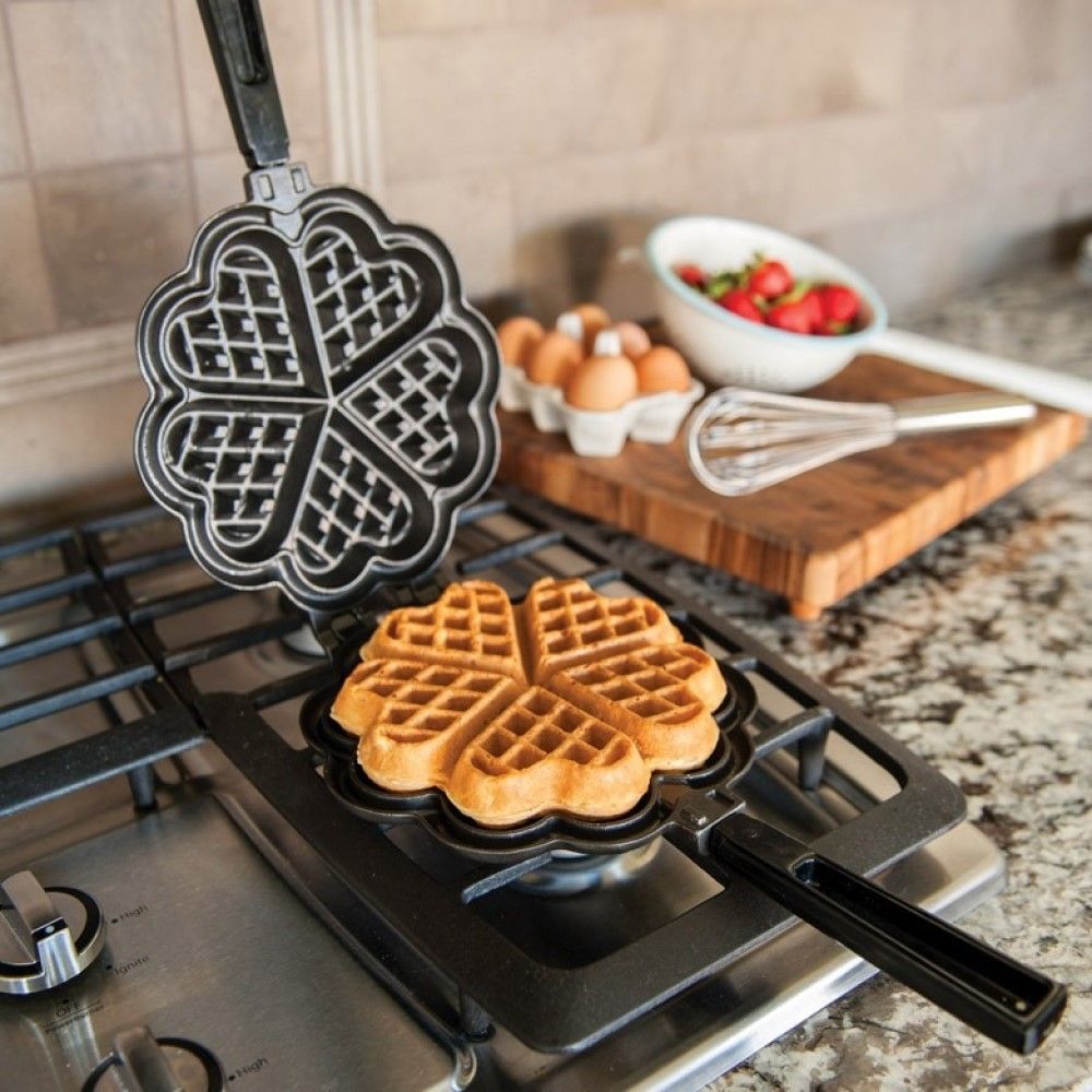 Sweetheart Waffler | Nordic Ware | Everything Kitchens