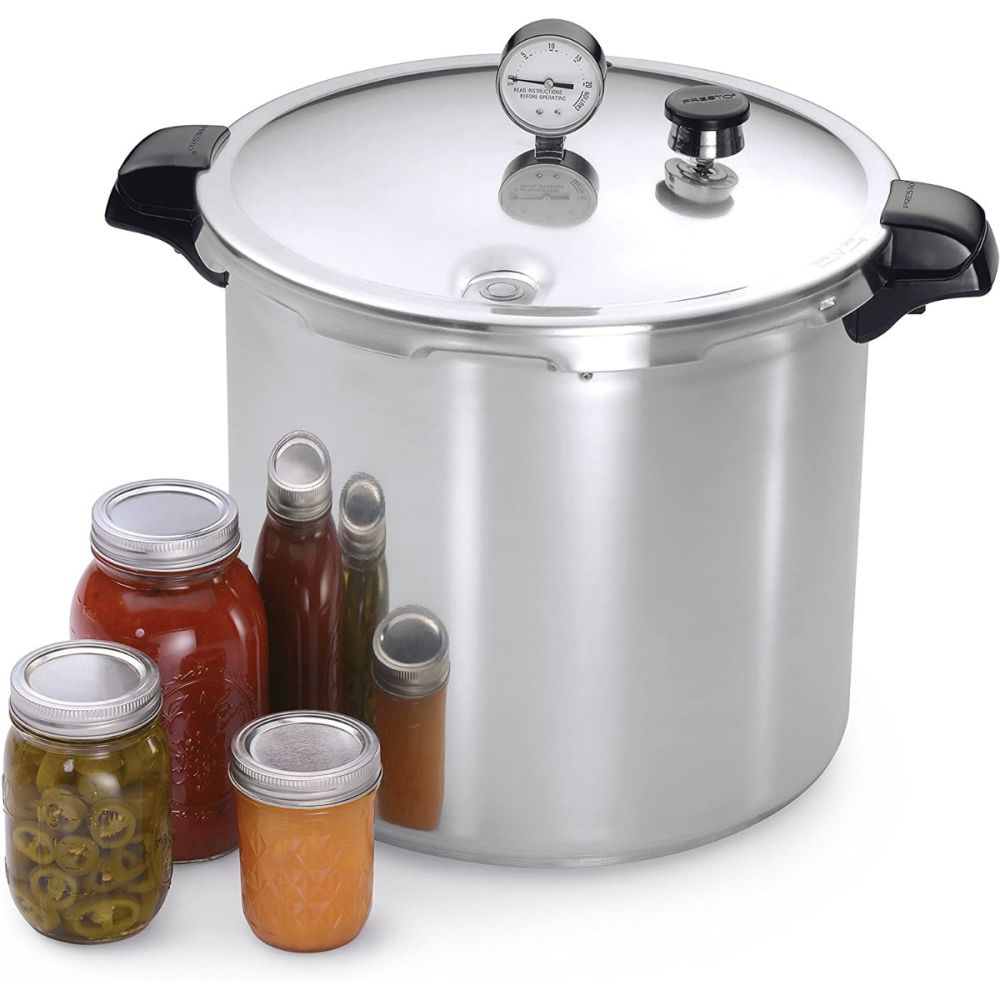 presto 1781 pressure canner