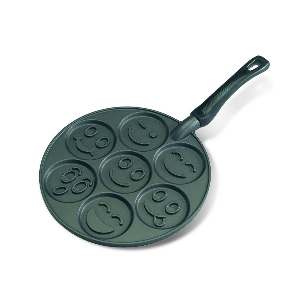 Nordic Ware International Specialties Aluminum Bug Pancake Pan