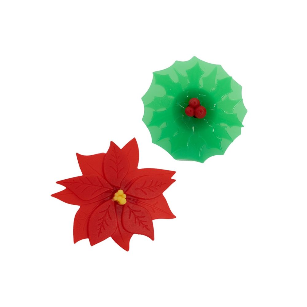 Winter Bottle Stopper (Assorted Styles) | Charles Viancin