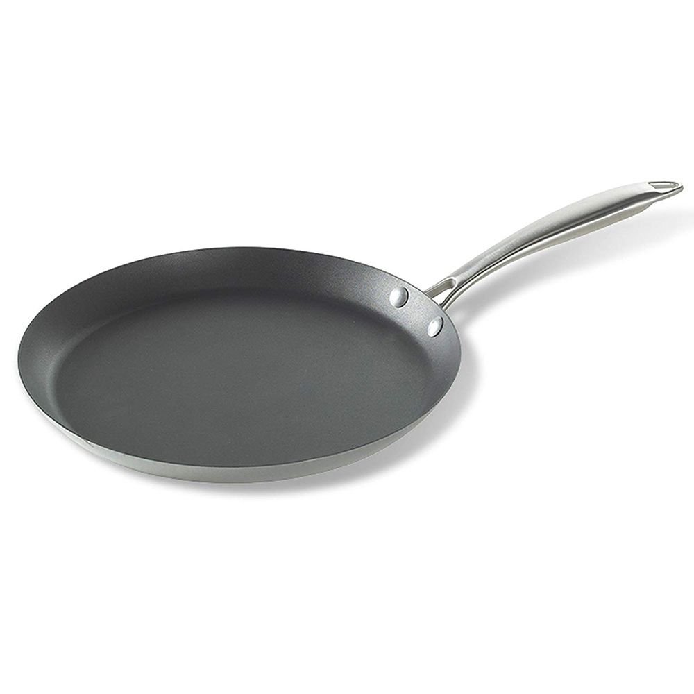 Traditional French Steel Crepe Pan, Nordic Ware