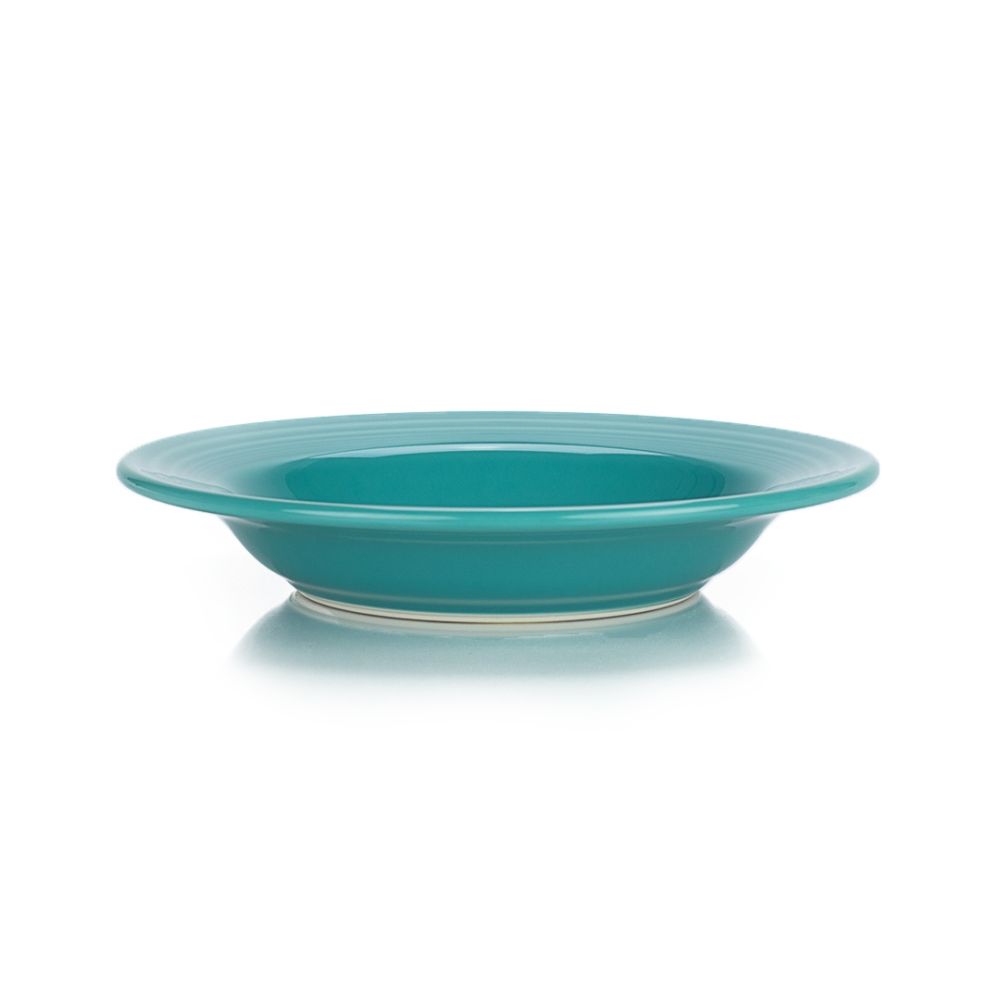 Rimmed Soup Bowl