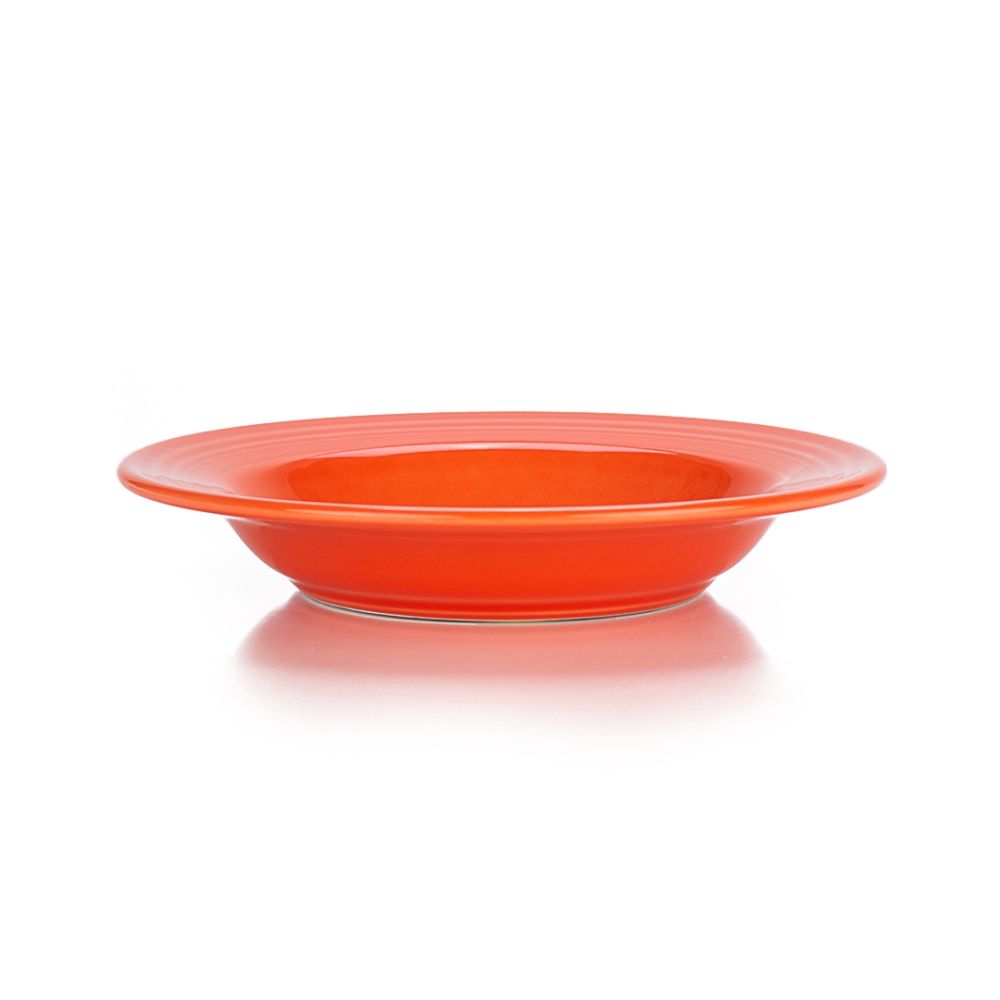 Fiesta 9 Rimmed Soup Bowl