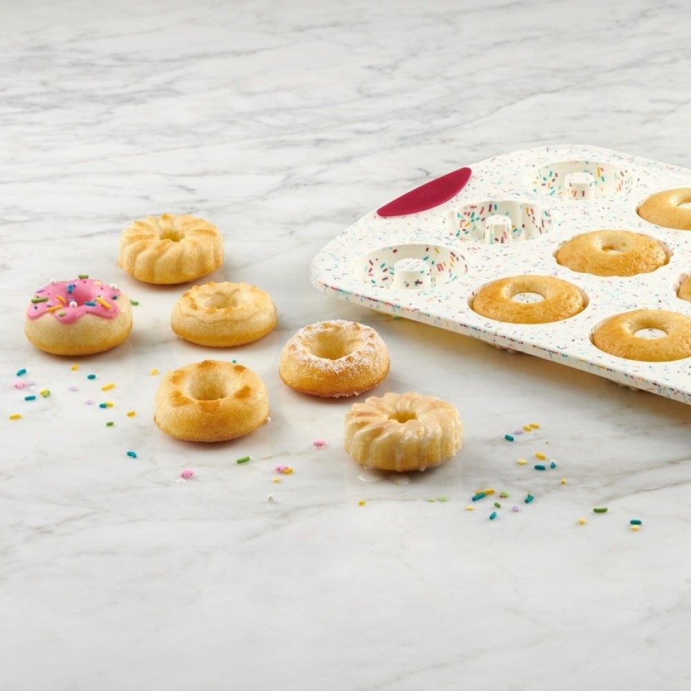 Norpro Nonstick 12- Hole Mini Muffin Pan N3 Free Image Download