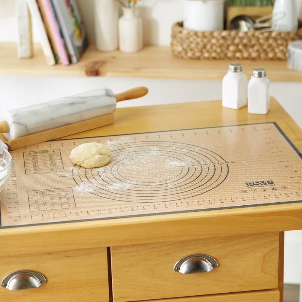  OXO Good Grips Silicone Pastry Mat: Home & Kitchen