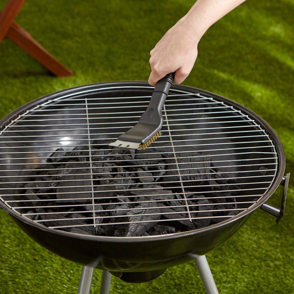 9 BBQ Grill Brush RSVP Everything Kitchens