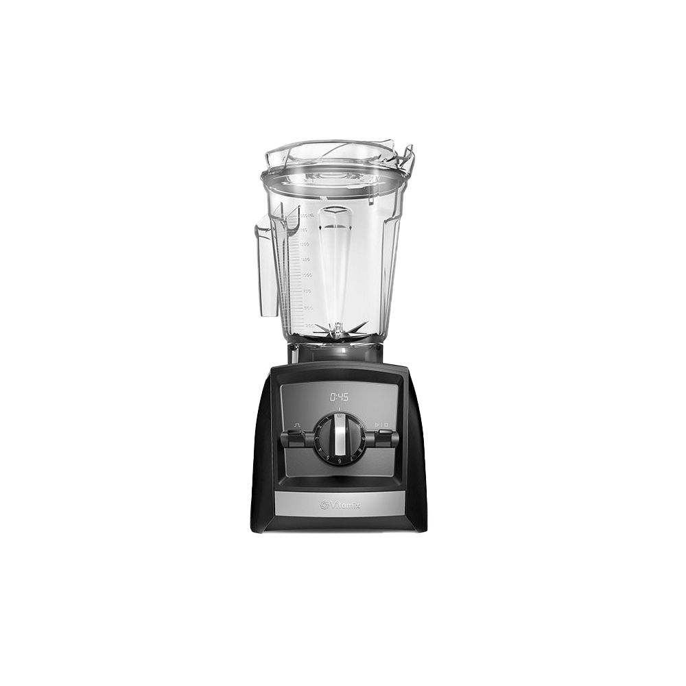 Blending Cup Starter Kit for Vitamix Ascent Series Blenders Black