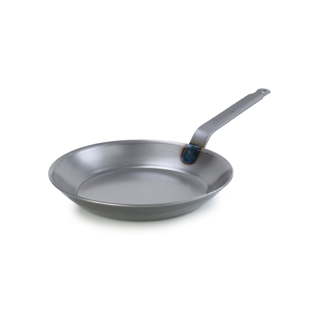 Matfer Bourgeat Carbon Steel Fry Pan - Thumbnail 3