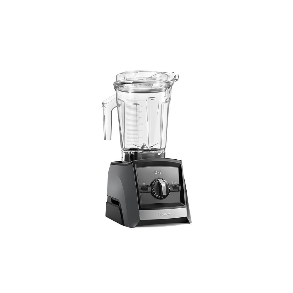 Home Slate Stainless Ascent Series Blender | Everything Kitchens