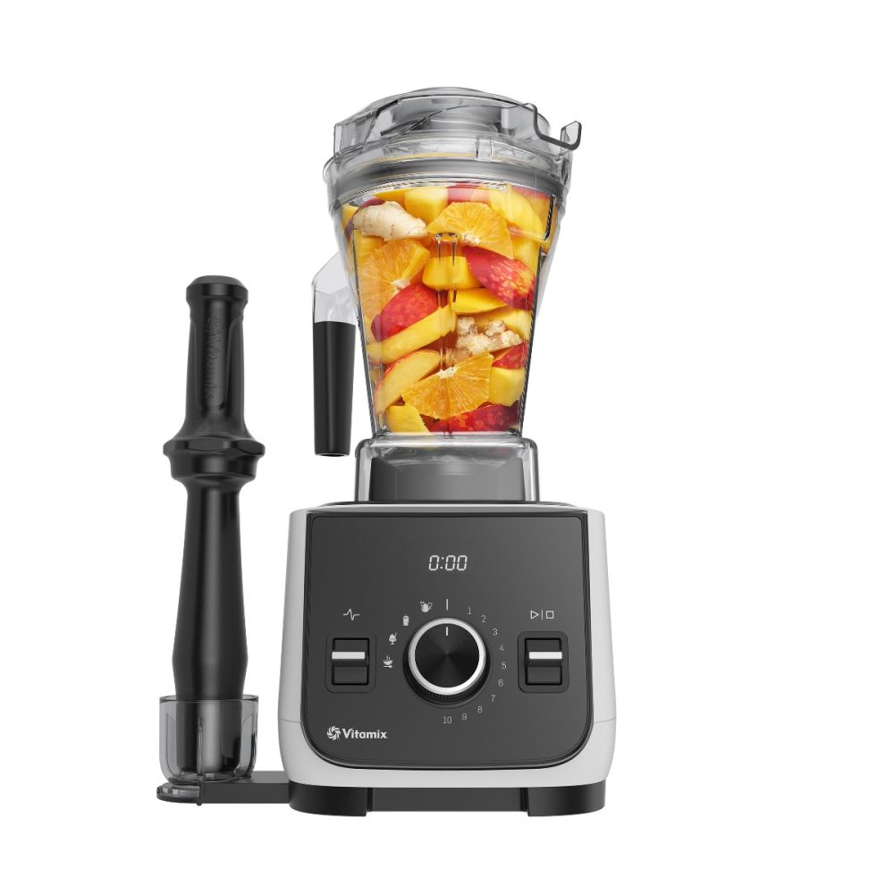 Ascent X2 Polar White Vitamix Everything Kitchens