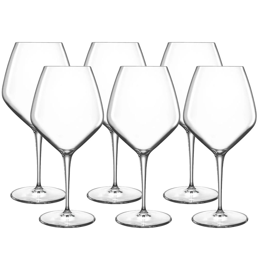 Luigi Bormioli Atelier 14 oz Riesling Stemless Drinking Glasses & Reviews